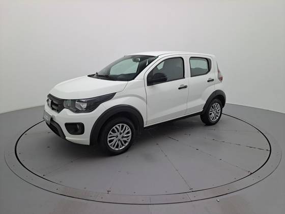 FIAT MOBI 1.0 EVO FLEX LIKE. MANUAL